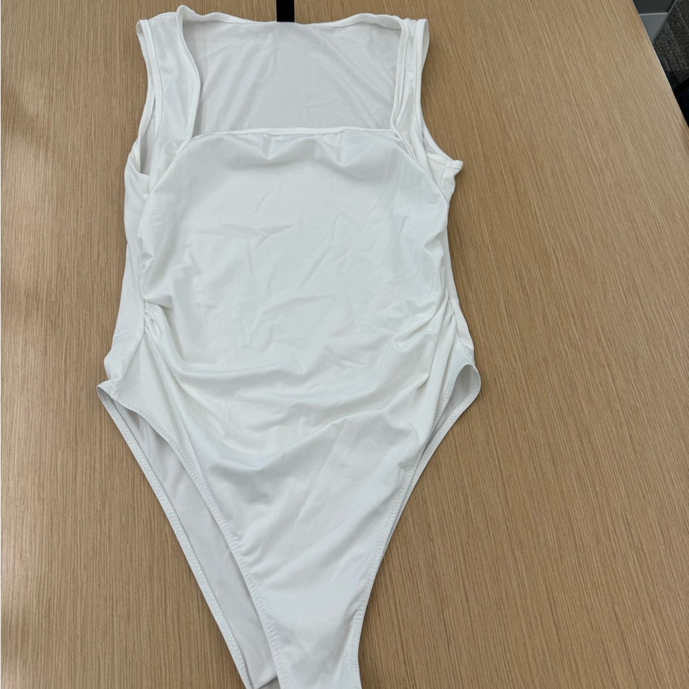 NWOT size medium bodysuit tank